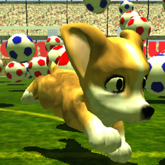 extrait jeux-video K9 Futbol Cup