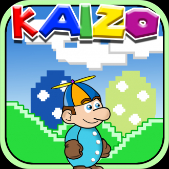 extrait jeux-video Kaizo Run