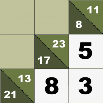 extrait jeux-video Kakuro Puzzles - Premium