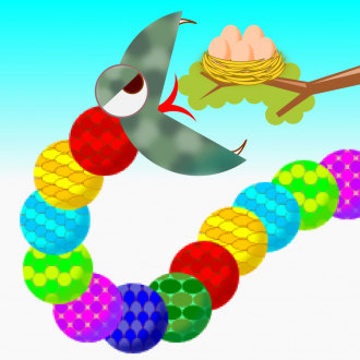 extrait jeux-video KaleidoSnake