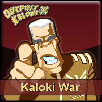extrait jeux-video Kaloki War