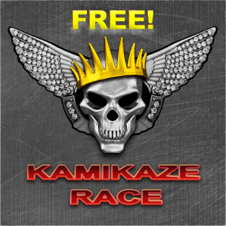 extrait jeux-video Kamikaze Race - Free Version