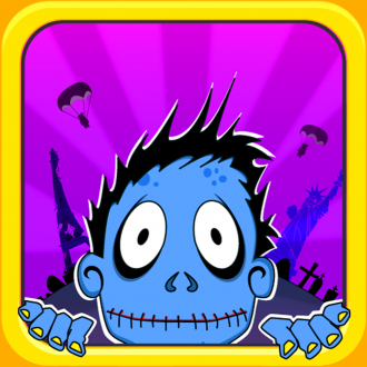 extrait jeux-video Kamikaze Zombie - World Tour