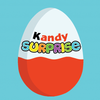 extrait jeux-video Kandy Egg Surprise