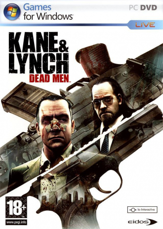 extrait jeux-video Kane &amp; Lynch : Dead Men