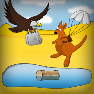 extrait jeux-video KangooJump