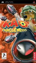 extrait jeux-video Kao Challengers