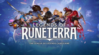 extrait jeux-video Legends of Runeterra