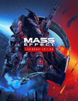 Mass Effect : Legendary Edition