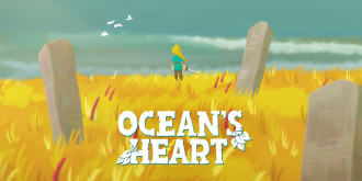 extrait jeux-video Ocean's Heart