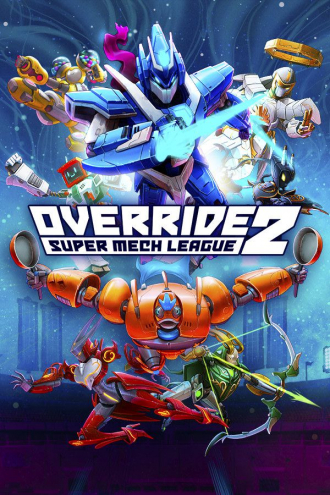 extrait jeux-video Override 2: Super Mech League