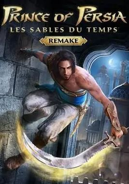 extrait jeux-video Prince of Persia : Les Sables du temps Remake