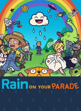 extrait jeux-video Rain on Your Parade