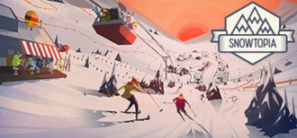 extrait jeux-video Snowtopia