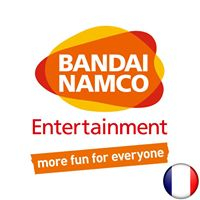 logo éditeur BANDAI NAMCO Entertainment