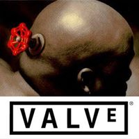 logo éditeur Valve Corporation