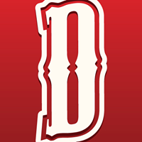 logo éditeur Devolver Digital