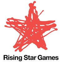 logo éditeur Rising Star Games Limited