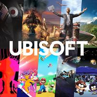 logo éditeur Ubisoft Entertainment