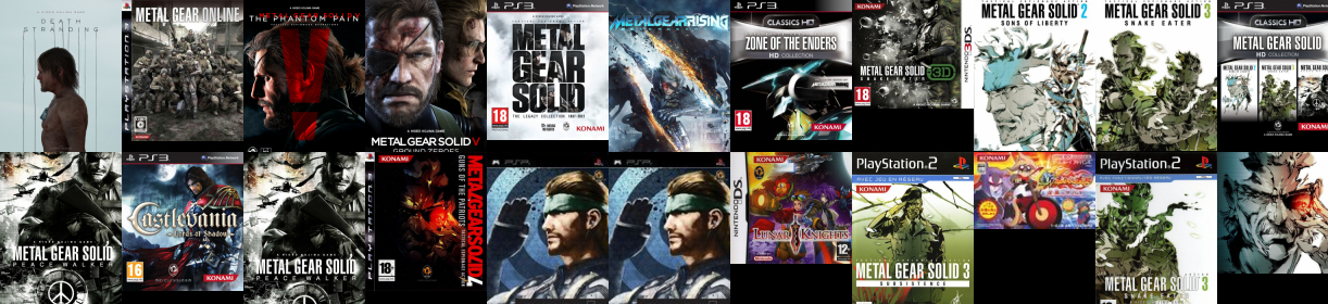 banner Kojima Productions