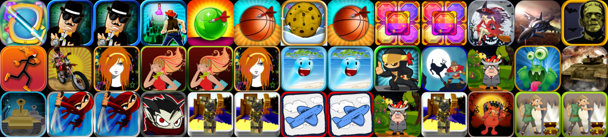 banner Top Action Games