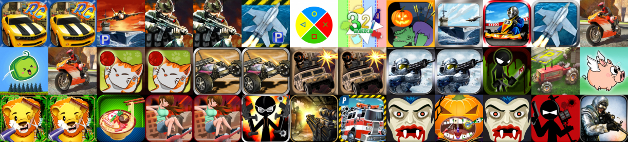 banner Top Free Games Factory