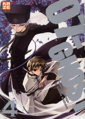 couverture manga 07-Ghost T4