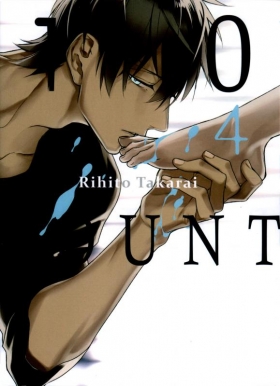 couverture manga 10 count  T4