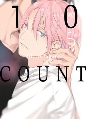 couverture manga 10 count  T5
