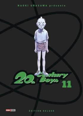 couverture manga 20th Century Boys – Edition deluxe, T11