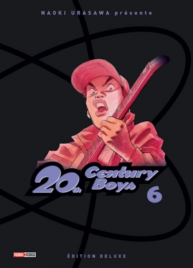 couverture manga 20th Century Boys – Edition deluxe, T6