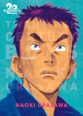 couverture manga 20th Century Boys – Edition Perfect, T1