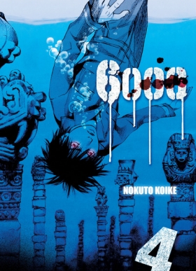 couverture manga 6000 T4
