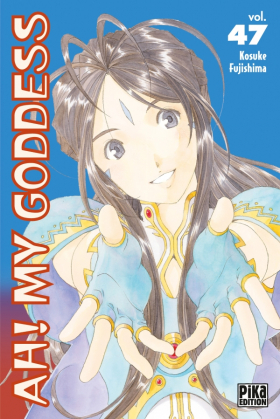 couverture manga Ah! My goddess T47