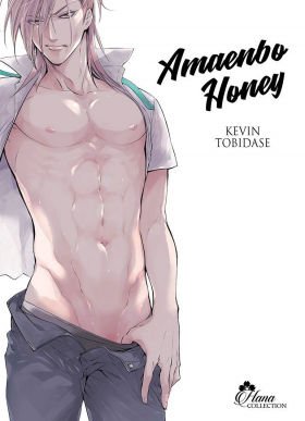 couverture manga Amaenbo honey