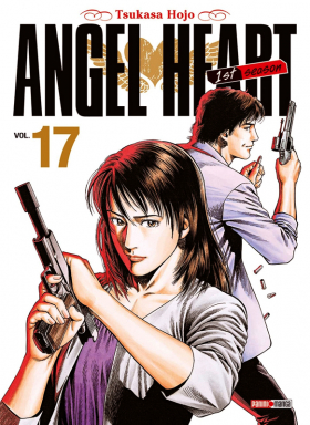 couverture manga Angel heart – 1st Season, T17