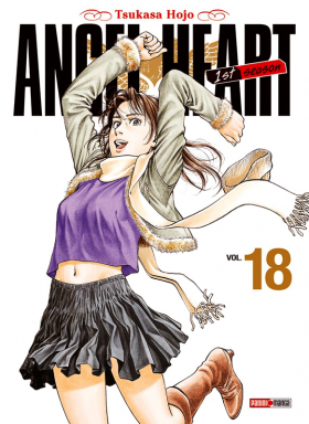 couverture manga Angel heart – 1st Season, T18