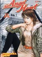 couverture manga Angel heart – 1st Season, T21