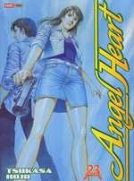 couverture manga Angel heart – 1st Season, T23
