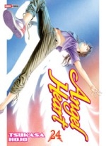 couverture manga Angel heart – 1st Season, T24