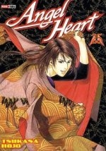 couverture manga Angel heart – 1st Season, T25