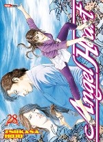 couverture manga Angel heart – 1st Season, T28