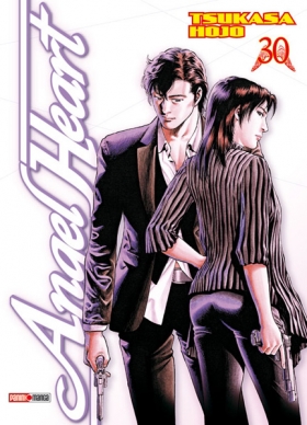 couverture manga Angel heart – 1st Season, T30