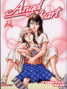 couverture manga Angel heart – 1st Season, T32