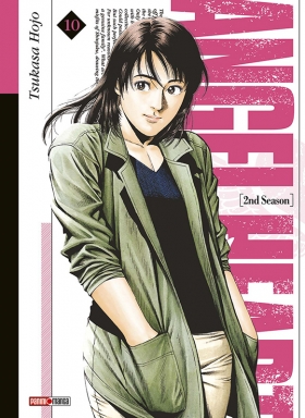 couverture manga Angel heart – 2nd Season, T10
