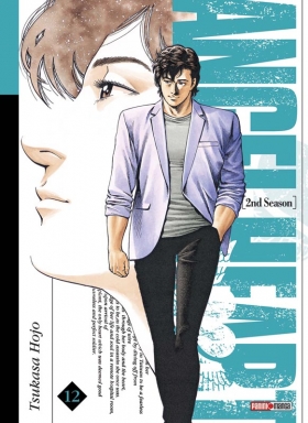 couverture manga Angel heart – 2nd Season, T12