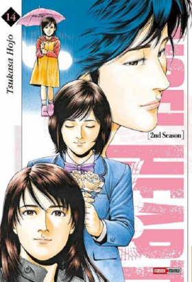 couverture manga Angel heart – 2nd Season, T14