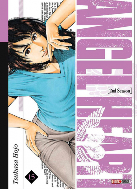 couverture manga Angel heart – 2nd Season, T15