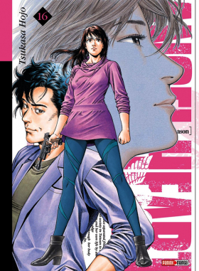 couverture manga Angel heart – 2nd Season, T16