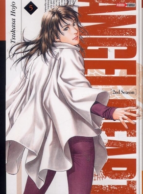 couverture manga Angel heart – 2nd Season, T5